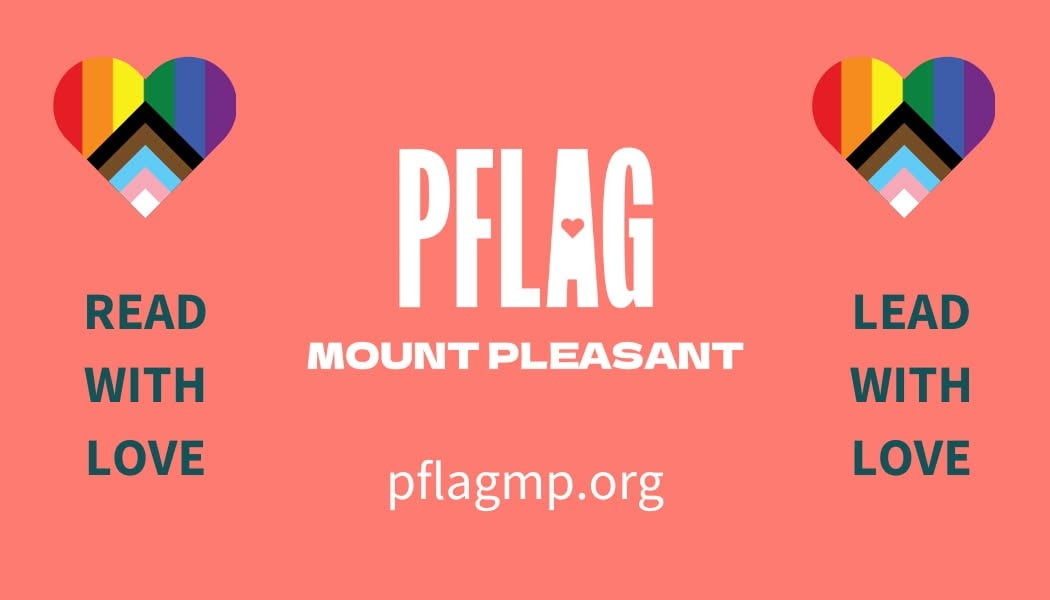 PFLAG Mount Pleasant