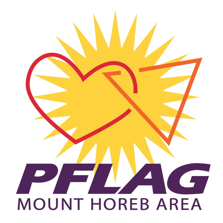 LGBTQ Organization Near Me - PFLAG Mt. Horeb
