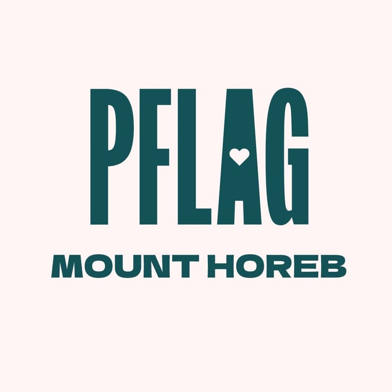 LGBTQ Nonprofits Near Me - PFLAG Mt. Horeb