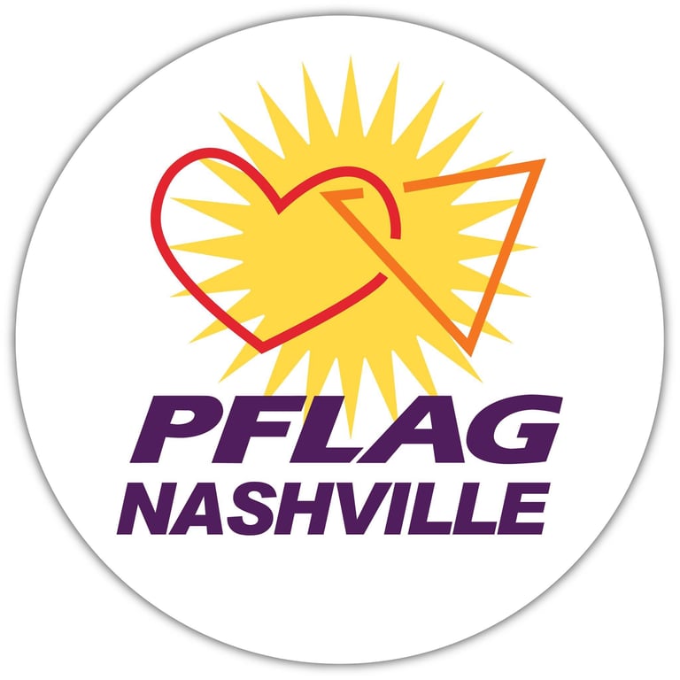 LGBTQ Organization Near Me - PFLAG Nashville