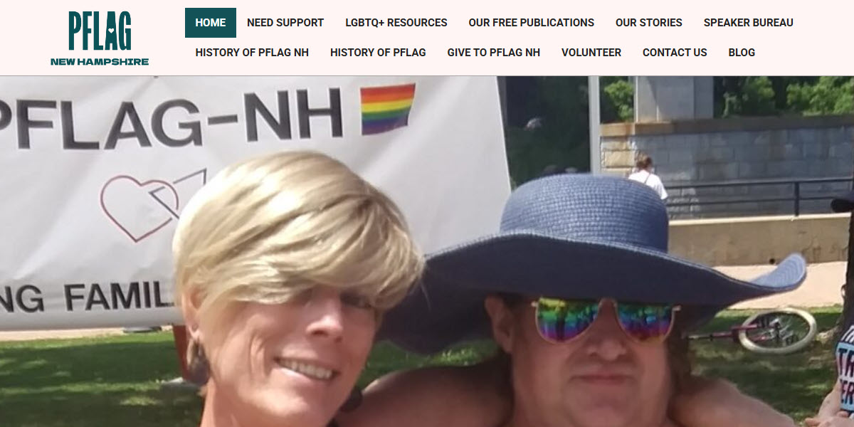 PFLAG New Hampshire