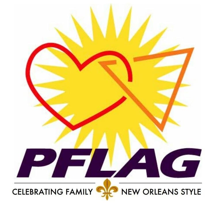LGBTQ Organization Near Me - PFLAG New Orleans