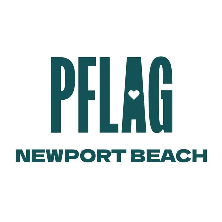 LGBTQ Nonprofits Near Me - PFLAG Newport Beach
