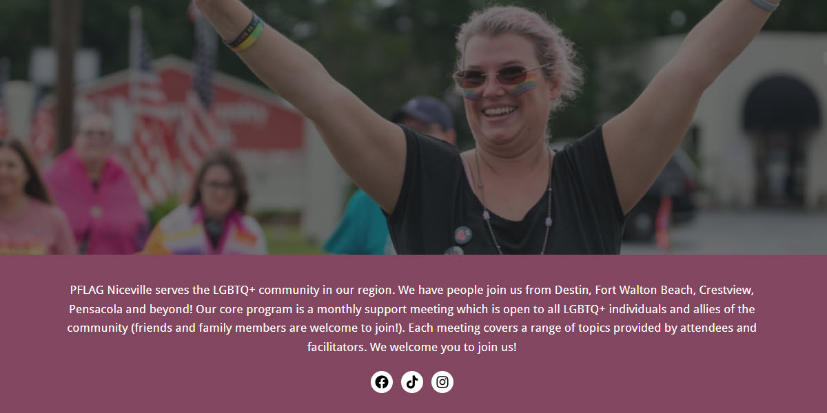 PFLAG Niceville