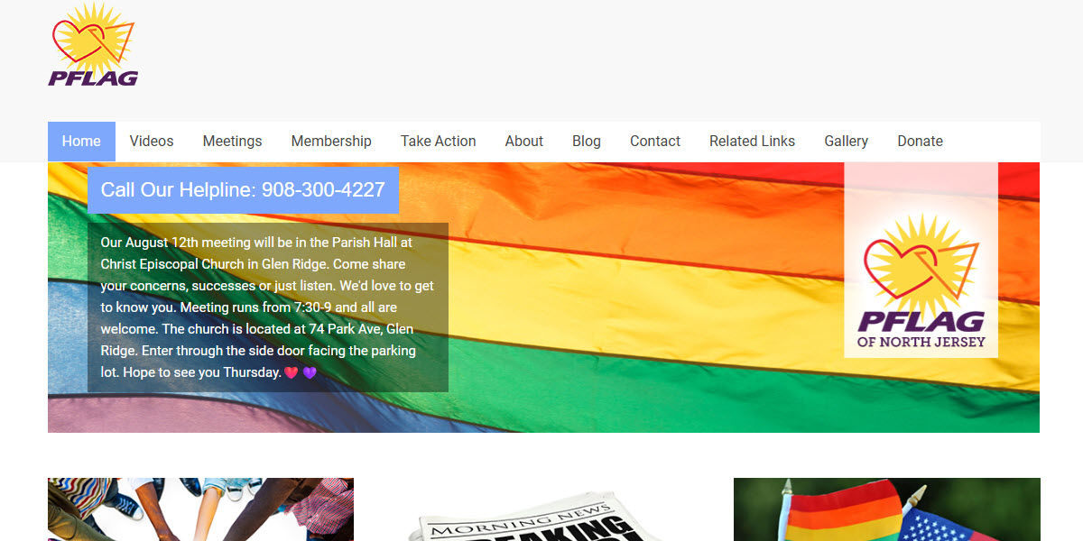 PFLAG North Jersey