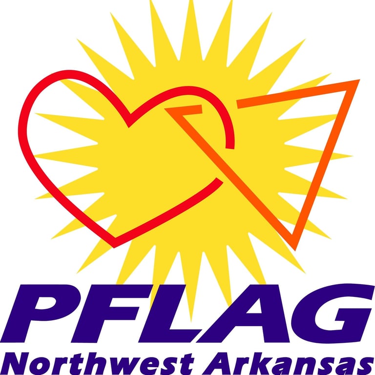 PFLAG Northwest Arkansas - LGBTQ organization in Fayetteville AR
