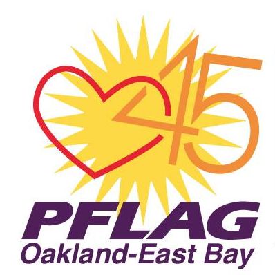 LGBTQ Organization Near Me - PFLAG Oakland - East Bay