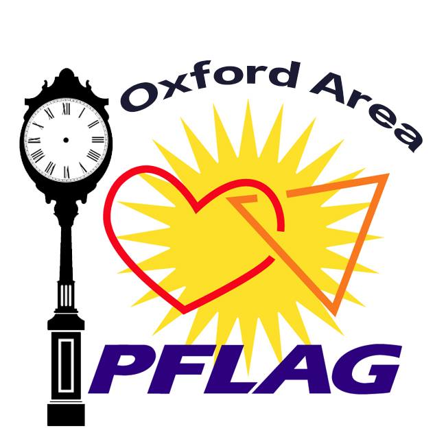 LGBTQ Organization Near Me - PFLAG Oxford Area