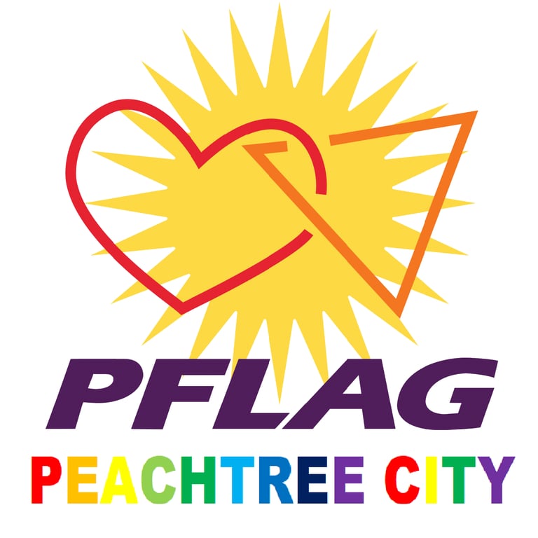 LGBTQ Organization Near Me - PFLAG Peachtree City