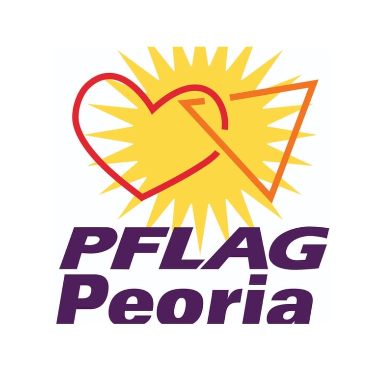 LGBTQ Organization Near Me - PFLAG Peoria