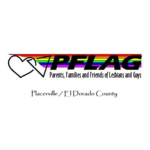PFLAG Placerville - El Dorado County - LGBTQ organization in Placerville CA