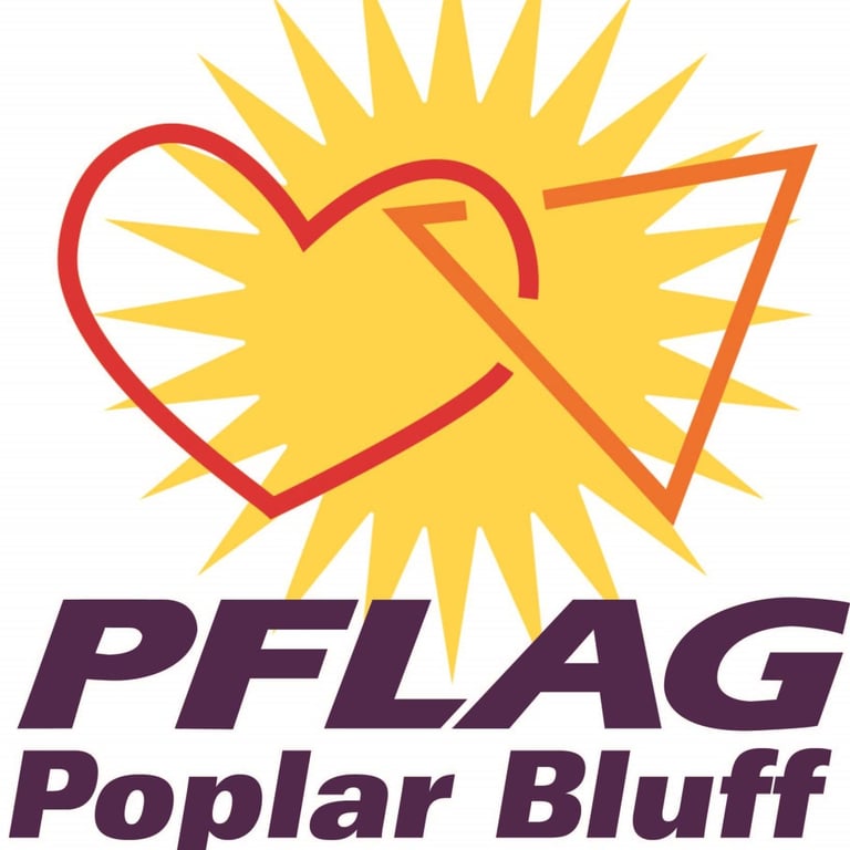 LGBTQ Organization Near Me - PFLAG Poplar Bluff