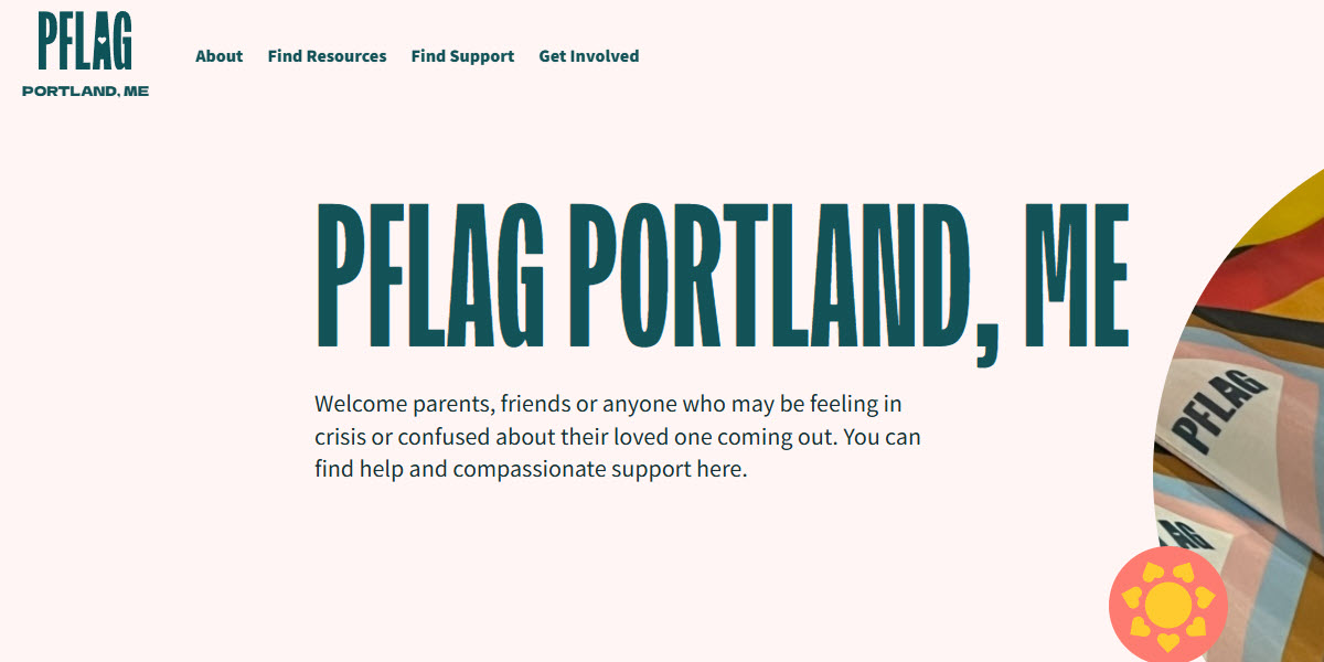 PFLAG Portland