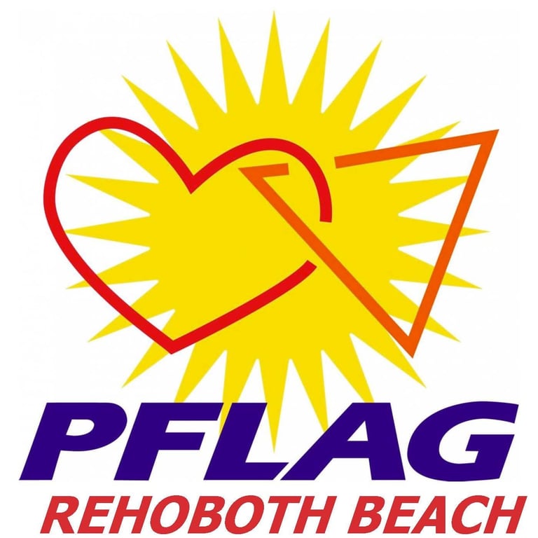 LGBTQ Organization Near Me - PFLAG Rehoboth Beach