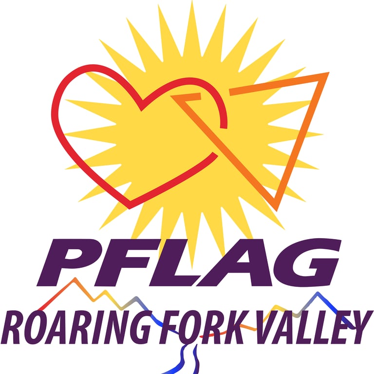 LGBTQ Organization Near Me - PFLAG Roaring Fork Valley
