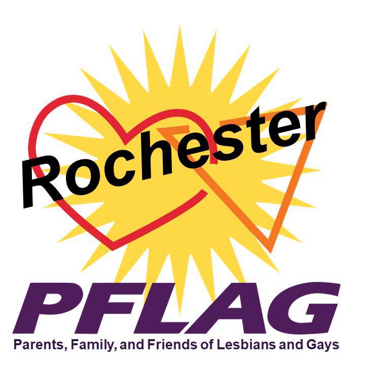 PFLAG Rochester - LGBTQ organization in Rochester NY