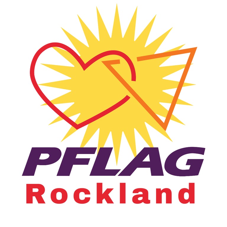 LGBTQ Organization Near Me - PFLAG Rockland