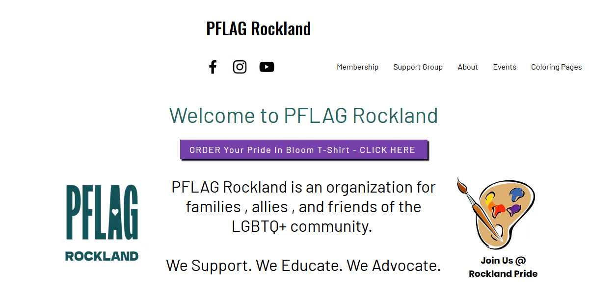 PFLAG Rockland