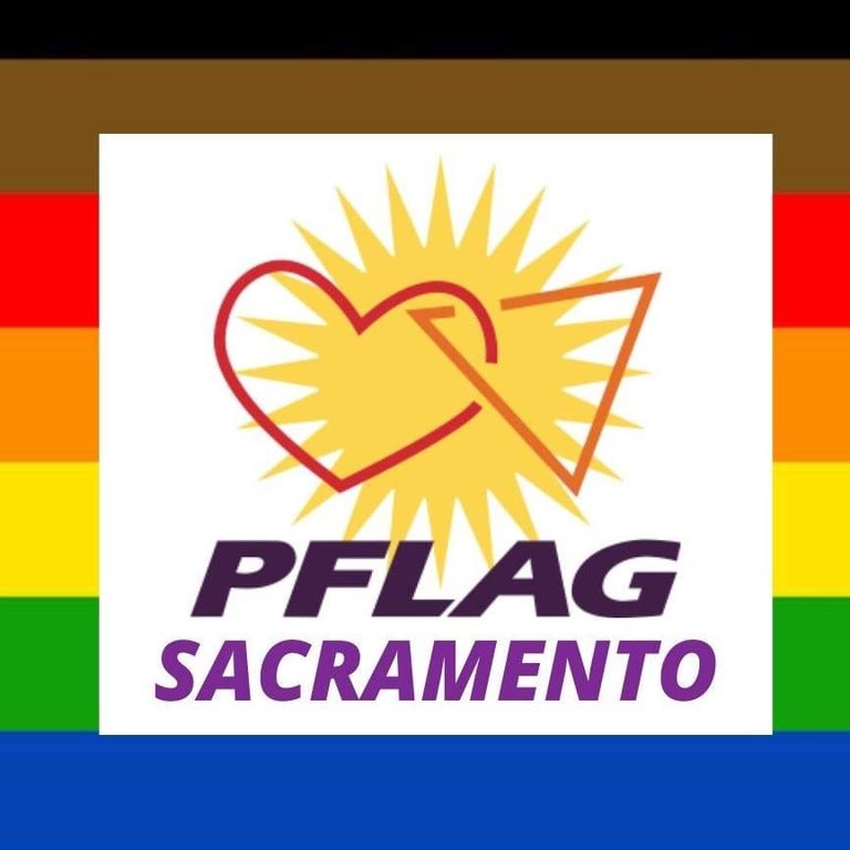LGBTQ Organization Near Me - PFLAG Sacramento