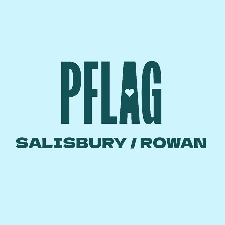 LGBTQ Nonprofits Near Me - PFLAG Salisbury - Rowan