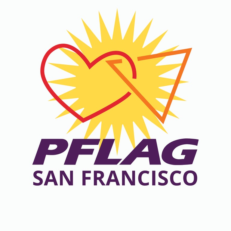 PFLAG San Francisco - LGBTQ organization in San Francisco CA