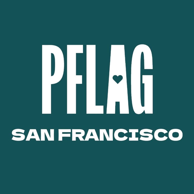 LGBTQ Nonprofits Near Me - PFLAG San Francisco