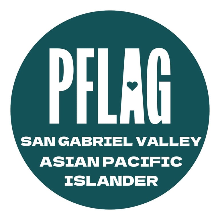LGBTQ Category Near Me - PFLAG San Gabriel Valley Asian Pacific Islander Chapter