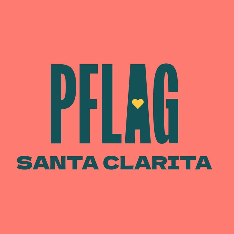 LGBTQ Nonprofits Near Me - PFLAG Santa Clarita
