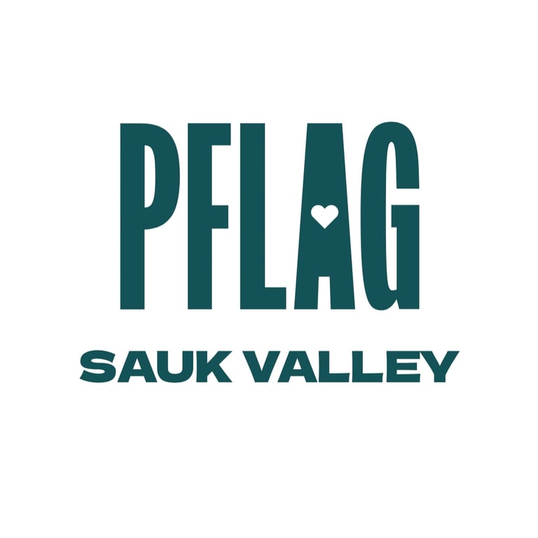 LGBTQ Nonprofits Near Me - PFLAG Sauk Valley