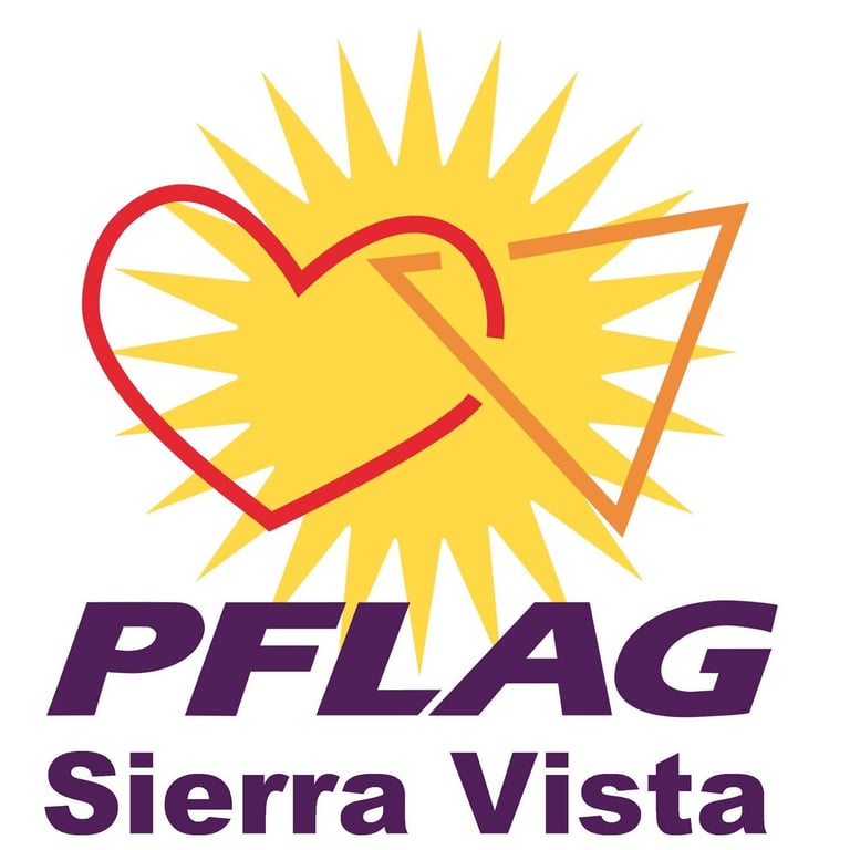 LGBTQ Organization Near Me - PFLAG Sierra Vista