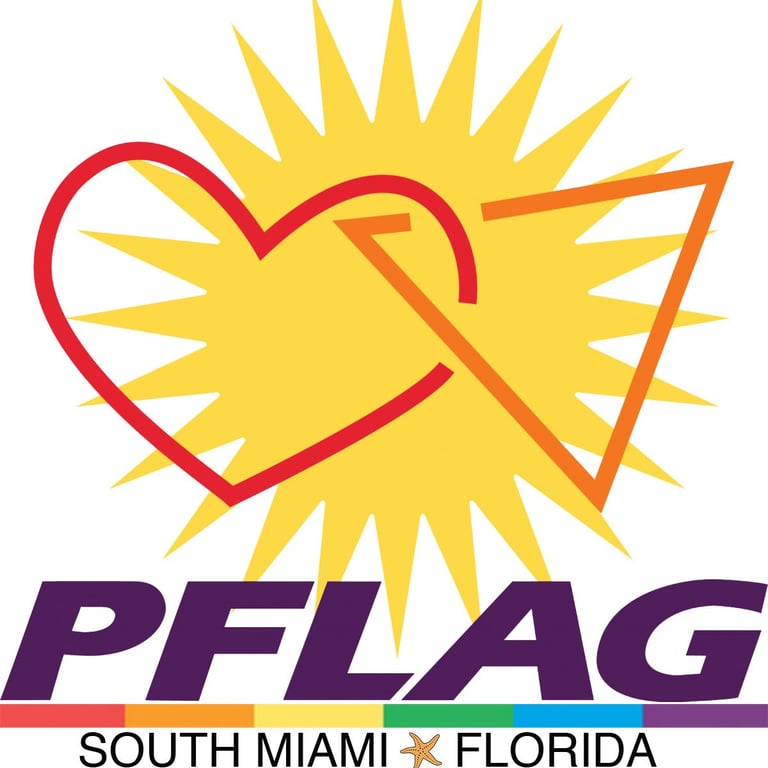 LGBTQ Organization Near Me - PFLAG South Miami