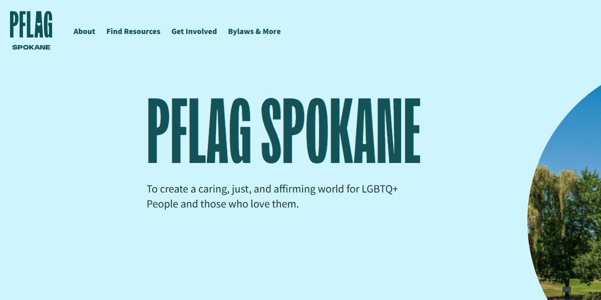 PFLAG Spokane