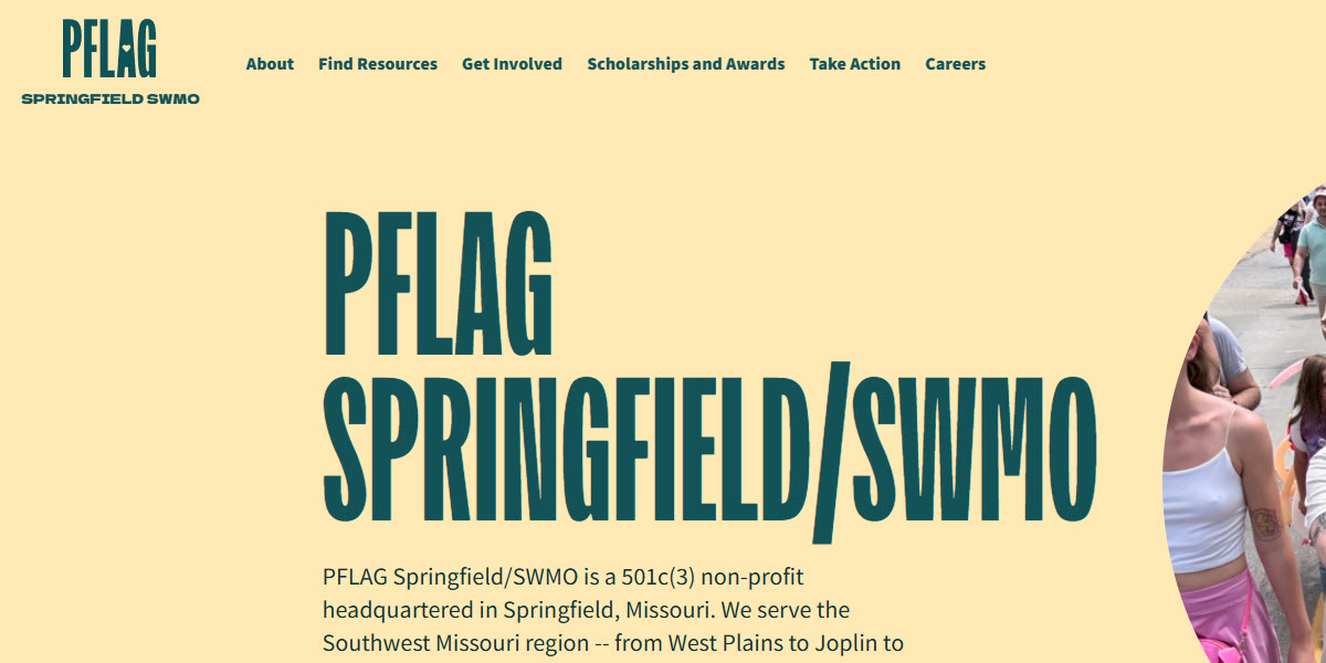 PFLAG Springfield, MO