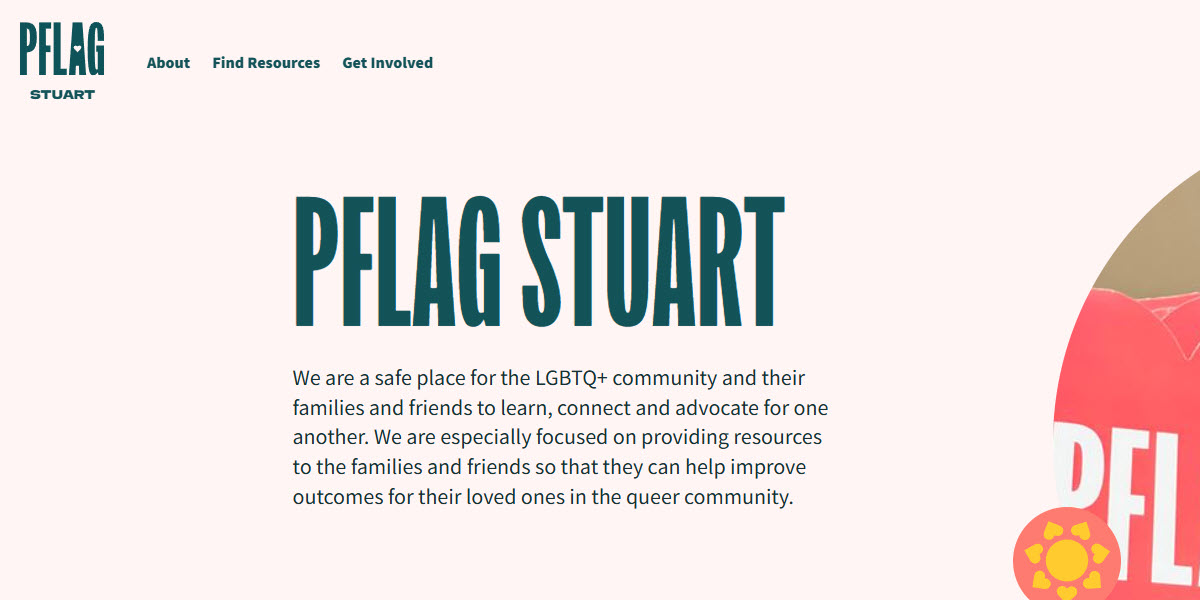 PFLAG Stuart