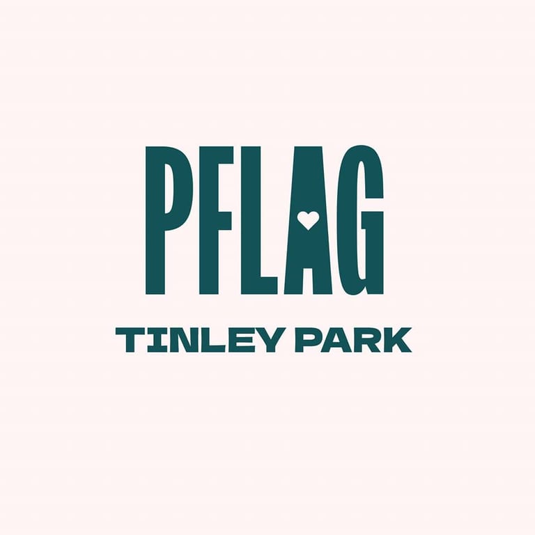 LGBTQ Nonprofits Near Me - PFLAG Tinley Park