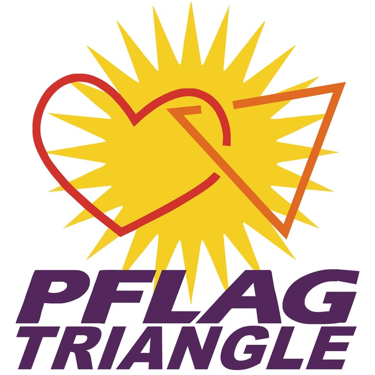 PFLAG Triangle - LGBTQ organization in Durham NC