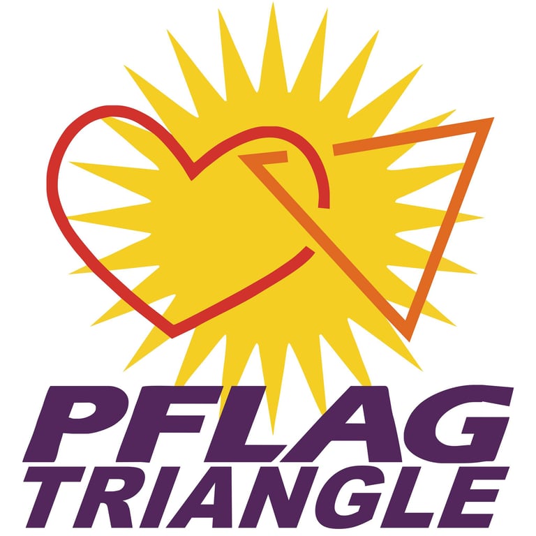 LGBTQ Nonprofits Near Me - PFLAG Triangle