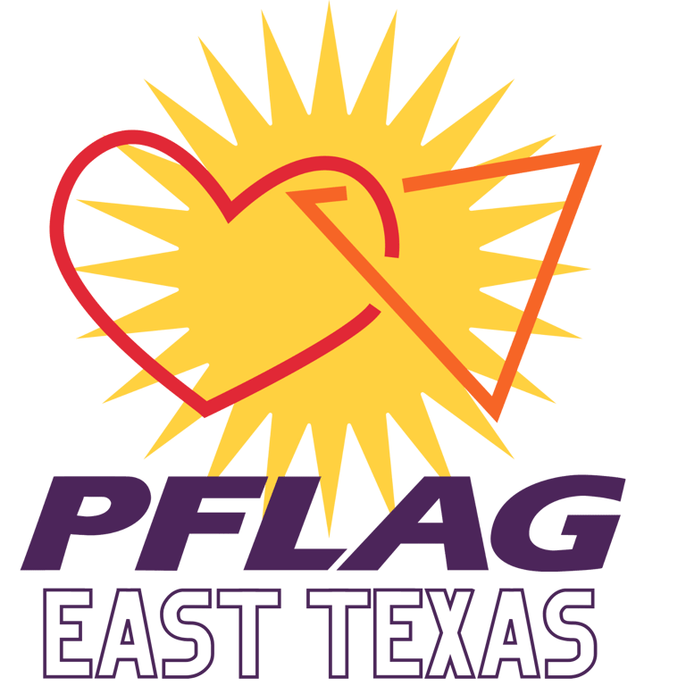 PFLAG Tyler - East Texas - LGBTQ organization in Tyler TX