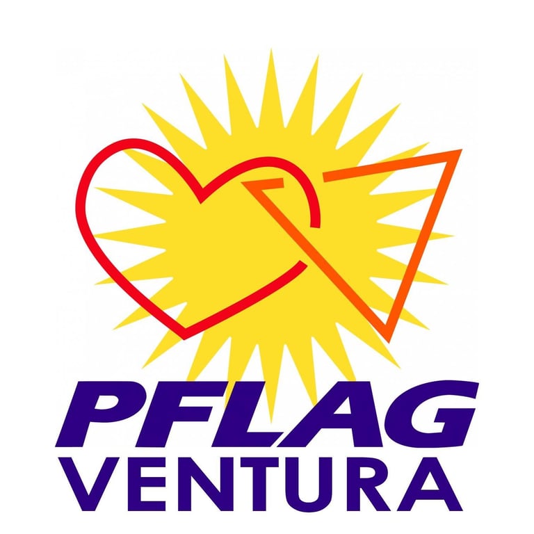 LGBTQ Organization Near Me - PFLAG Ventura