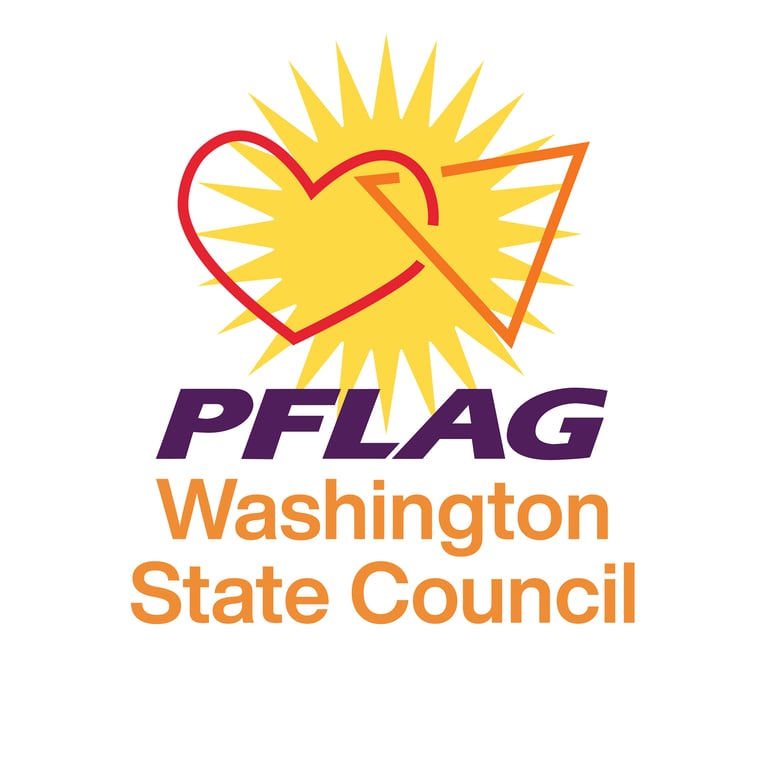 LGBTQ Organization Near Me - PFLAG Washington State Council