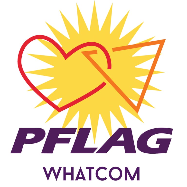 PFLAG Whatcom - LGBTQ organization in Bellingham WA