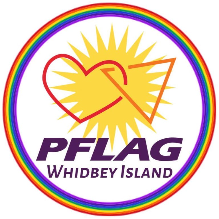 PFLAG Whidbey Island - LGBTQ organization in Oak Harbor WA