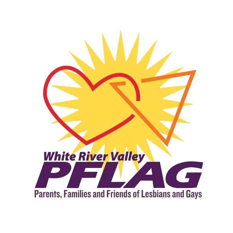 LGBTQ Organization Near Me - PFLAG White River Valley