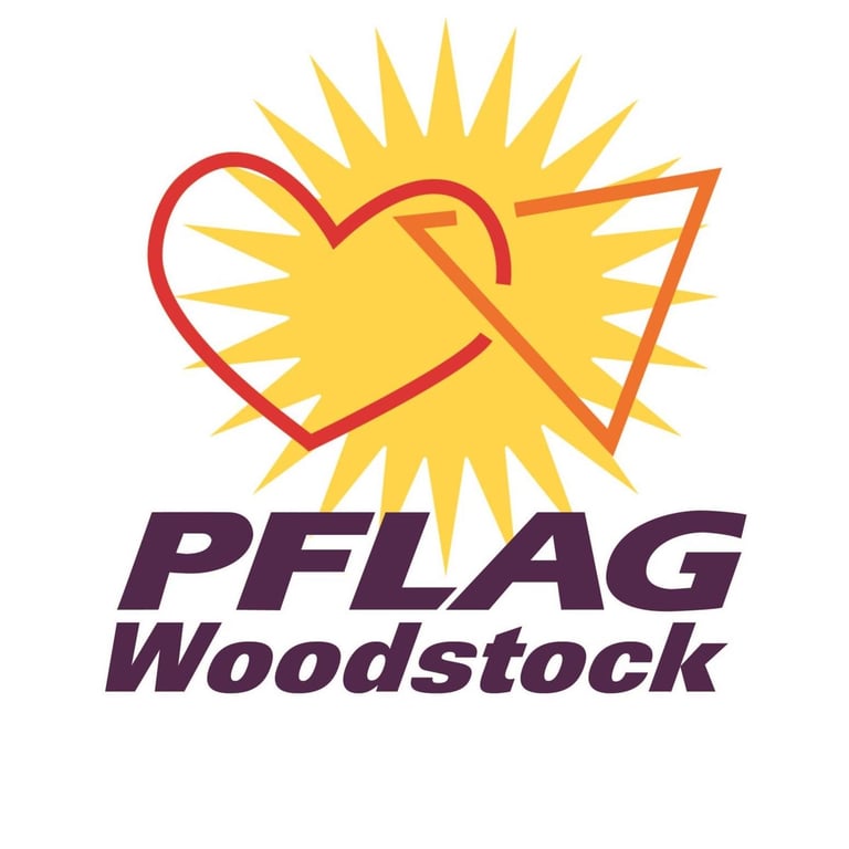 LGBTQ Organization Near Me - PFLAG Woodstock