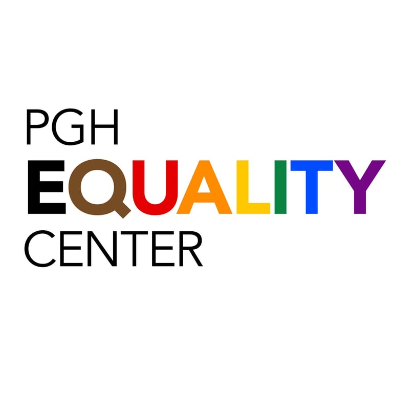 PGH Equality Center - LGBTQ organization in Pittsburgh PA