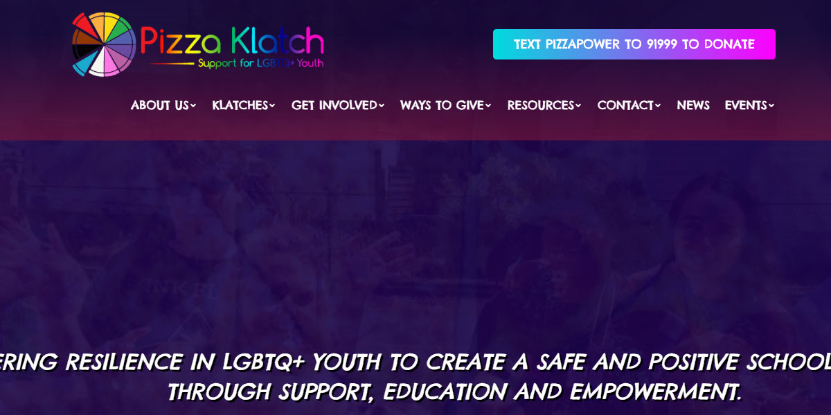 Pizza Klatch