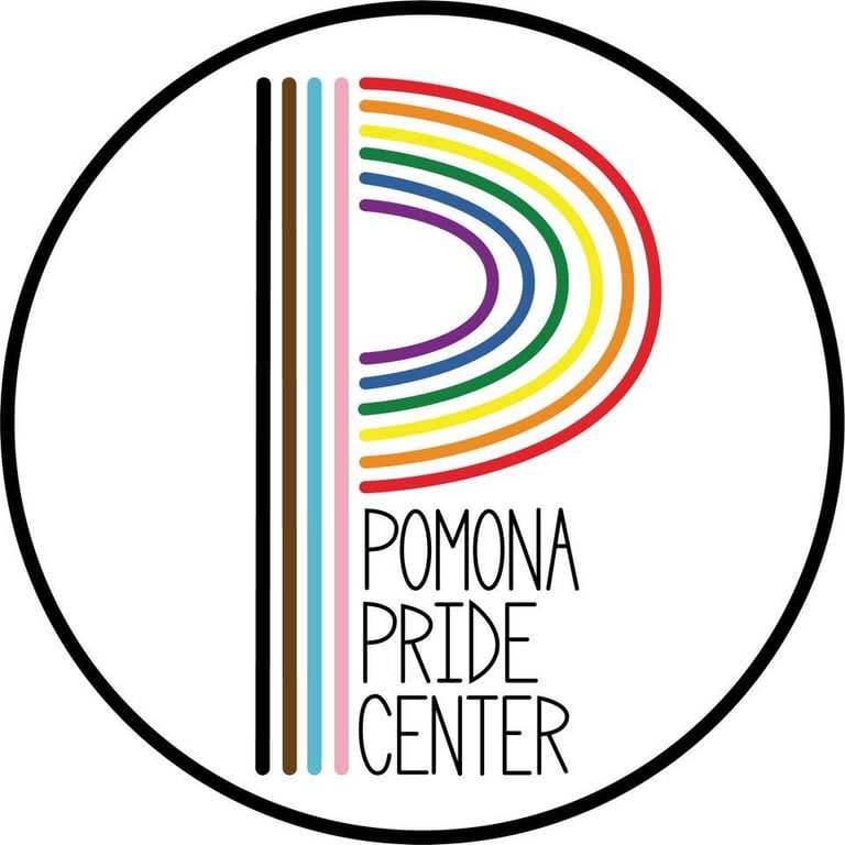 LGBTQ Organization Near Me - Pomona Pride Center, Inc.