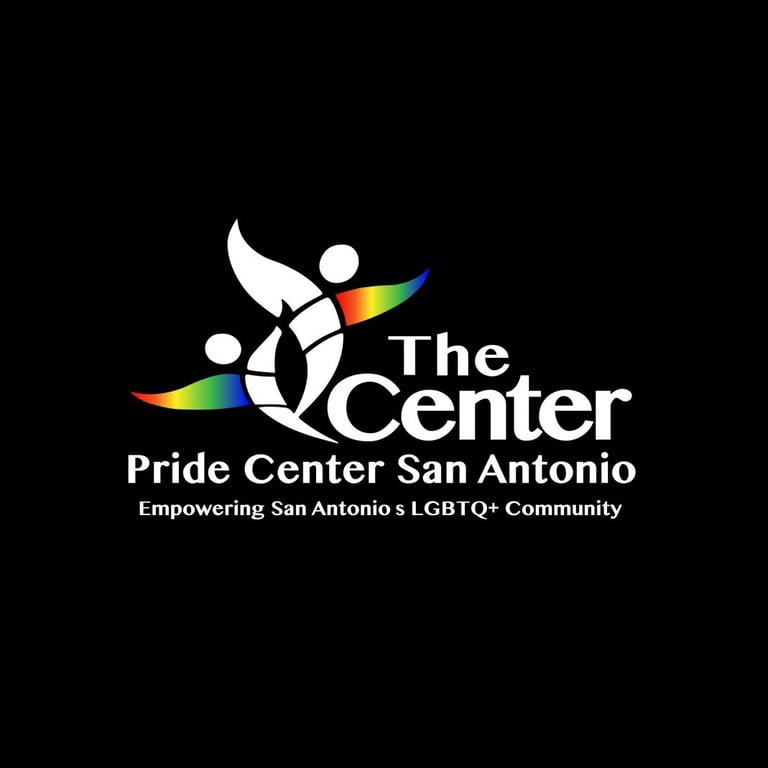 LGBTQ Organization Near Me - Pride Center San Antonio