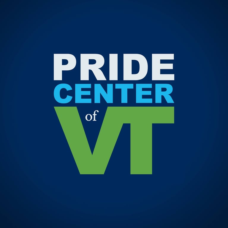 LGBTQ Nonprofits Near Me - Pride Center of Vermont