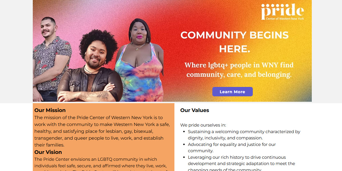 Pride Center of Western New York